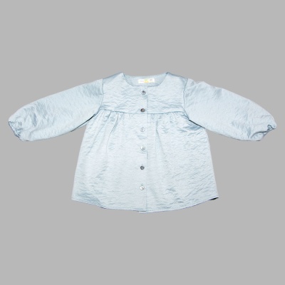 Блузка Чуди Кидс 456825Ц2(2)-1 голубой 01